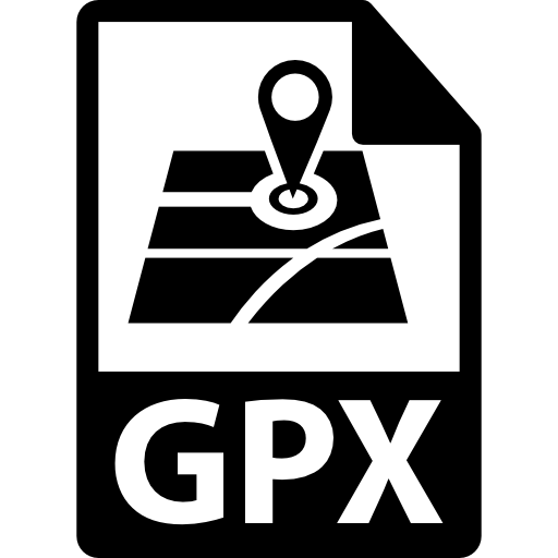 GPX file